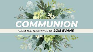 Communion Isaiah 40:31 Good News Bible (British Version) 2017