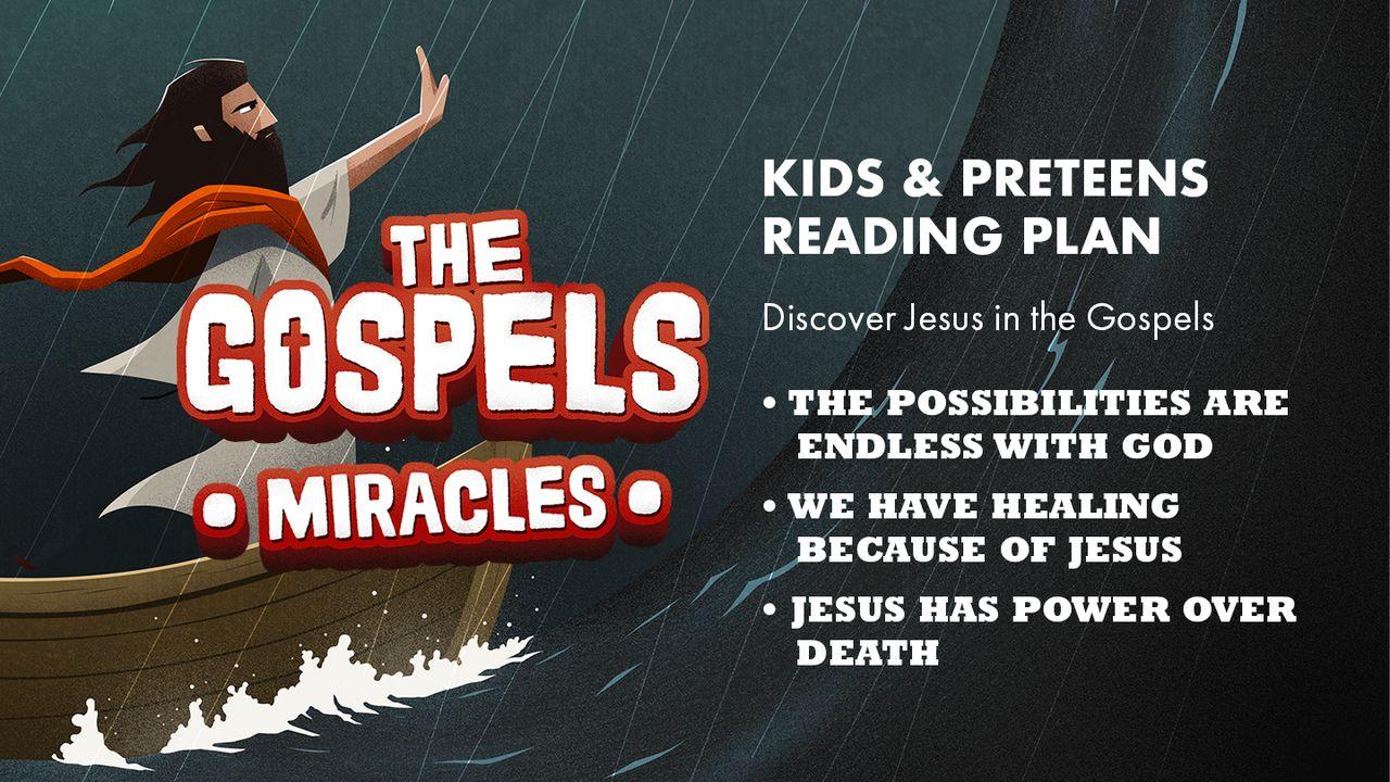 The Gospels - Miracles