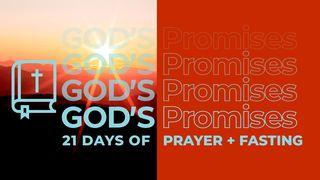 God's Promises Psalms 50:15 New Living Translation