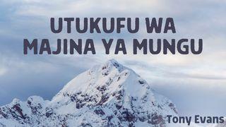 Utukufu Wa Majina Ya Mungu Mt 6:9 Maandiko Matakatifu ya Mungu Yaitwayo Biblia