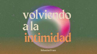 Volviendo a la Intimidad S. Lucas 10:41 Biblia Reina Valera 1960