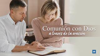 Comunión Con Dios a Través De La Oración Juan 15:5 Nueva Traducción Viviente