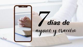 7 Días de Ayuno y Oración Éxodo 20:12 Nueva Versión Internacional - Español