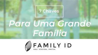 7 Chaves Para Uma Grande Família 1Samuel 7:14 Nova Versão Internacional - Português