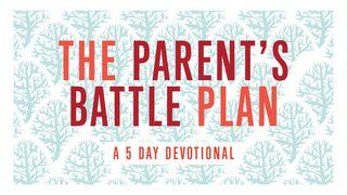 The Parent's Battle Plan Objawienie spisane przez Jana 12:9 Nowa Biblia Gdańska