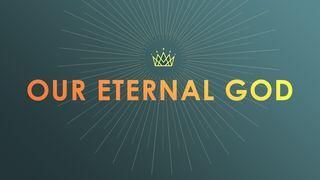 Our Eternal God Psalmen 90:4 Het Boek