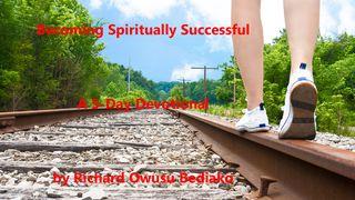 Becoming Spiritually Successful Mattithyahu (Matthew) 5:4 The Scriptures 2009