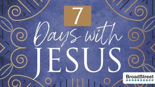 Dedicate 7 Days With Jesus Psalms 40:11 Good News Bible (British) with DC section 2017