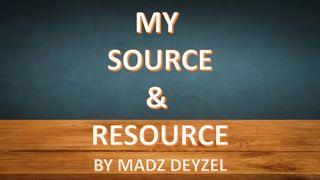 My Source & Resource Galatians 2:21 English Standard Version 2016