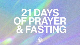 21 Days of Fasting and Prayer Psalms 119:45 Common English Bible