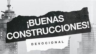 Buenas Construcciones LUCAS 1:27 La Palabra (versión española)