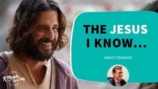 The Jesus I Know Psalms 147:11 Contemporary English Version Interconfessional Edition