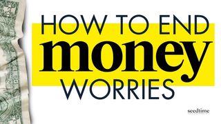 Anxiety About Money Psalms 94:19 Contemporary English Version