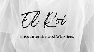 El Roi: Encounter the God Who Sees You Pradžios 21:19 A. Rubšio ir Č. Kavaliausko vertimas su Antrojo Kanono knygomis