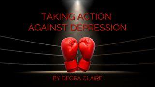 Taking Action Against Depression Job 33:4 New Living Translation