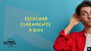 Escuchar Claramente a Dios Habacuc 2:2 Nueva Versión Internacional - Español