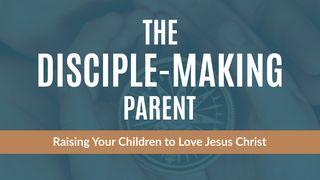 Raising Your Children to Love Jesus Christ Markus 10:13-16 Neue Genfer Übersetzung