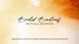 Bold Belief in Full Action Hebreeën 10:38 Het Boek