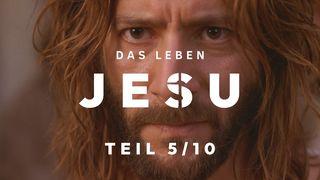 Das Leben Jesu, Teil 5/10 Juan 8:59 La Biblia de las Américas