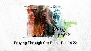 Raw Prayers: Praying Through Our Pain Psalms 40:7 Contemporary English Version Interconfessional Edition
