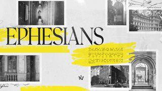 Ephesians Ephesians 3:1-10 English Standard Version 2016