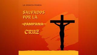 Salvados Por La Cruz 2 CORINTIOS 12:10 La Palabra (versión hispanoamericana)