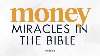 4 Money Miracles in the Bible (And What They Teach Us About Trusting God With Our Finances) 2 Kings 4:1-7 New American Standard Bible - NASB 1995
