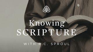 Knowing Scripture 1 Corintios 10:1-13 Nueva Traducción Viviente