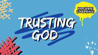 Kids Bible Experience | Trusting God Genesis 12:1 New Living Translation