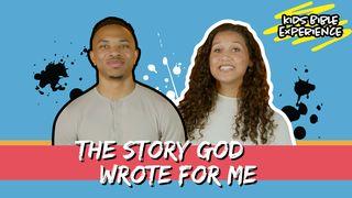 Kids Bible Experience | the Story God Wrote for Me Genesis 12:1 New Living Translation