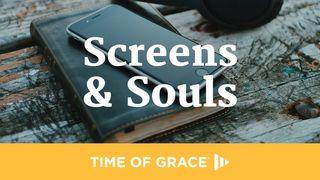 Screens & Souls Proverbs 5:7 New Living Translation
