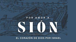 Por amor a Sión Salmo 85:4 Nueva Versión Internacional - Español