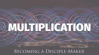 Multiplication Acts of the Apostles 2:21 New Living Translation