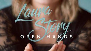Open Hands Mark 5:21-34 English Standard Version 2016