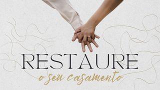 Restaure o seu casamento Marcos 10:10 Nova Versão Internacional - Português