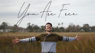 You Are Free With Judah Lupisella Jan 8:36 Český studijní překlad