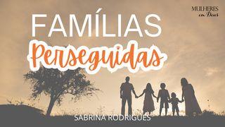 Famílias Perseguidas Josué 24:15 Nova Versão Internacional - Português