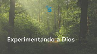 Experimentando a Dios SALMOS 27:4 La Biblia Hispanoamericana (Traducción Interconfesional, versión hispanoamericana)