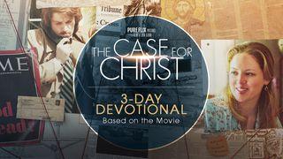 The Case For Christ 2 Corinthians 10:5 New International Version