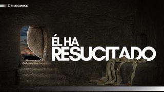 Él Ha Resucitado Romanos 6:4 Nueva Versión Internacional - Español
