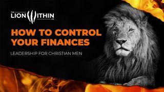 TheLionWithin.Us: How to Control Your Finances Proverbs 21:5 Darby's Translation 1890
