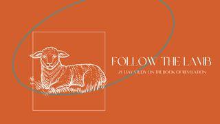 Follow the Lamb - 21 Day Study on the Book of Revelation Daniel 7:14 Common English Bible