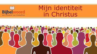 Mijn identiteit in Christus Galaten 5:22 BasisBijbel