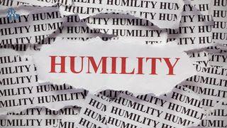 Becoming More Like Jesus: Humility Proverbs 11:2 New International Version (Anglicised)