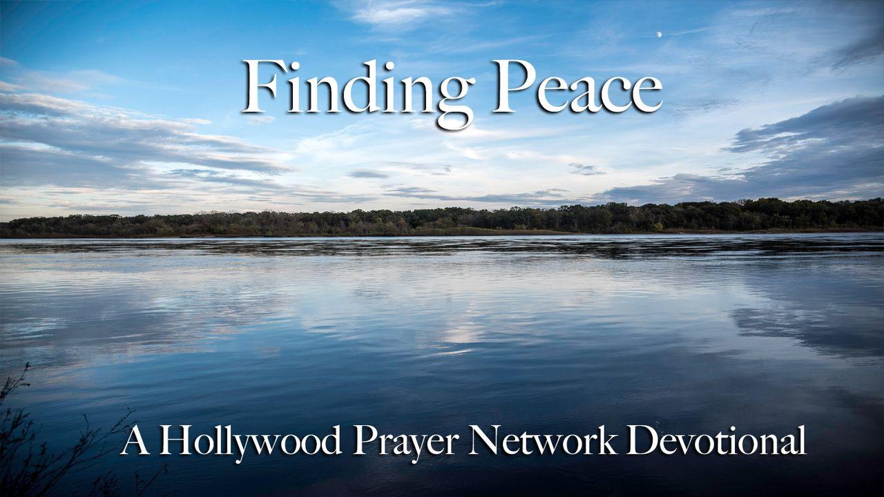 Hollywood Prayer Network On Peace