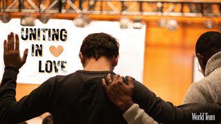 Uniting in Love 1 Thessalonians 3:12 New Living Translation