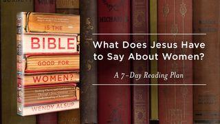 Is The Bible Good For Women? Luke 1:70 King James Version