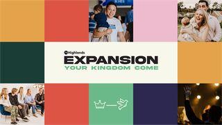 Expansion: Your Kingdom Come 2 Corinthians 9:1-5 Christian Standard Bible