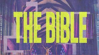 I Believe: The Bible Luke 24:44 Holy Bible: Easy-to-Read Version