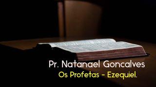 Os Profetas - Ezequiel Ezequiel 28:14 Almeida Revista e Atualizada